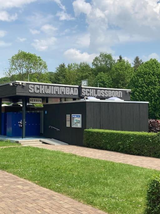 Apartment Mit Wintergarten Und Terrasse In Ruhiger Lage Im Schoenen Taunus Glashutten  Exterior foto