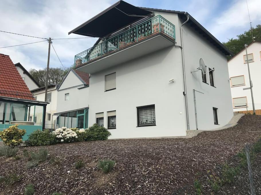 Apartment Mit Wintergarten Und Terrasse In Ruhiger Lage Im Schoenen Taunus Glashutten  Exterior foto